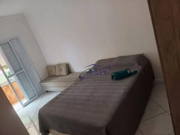 Imagem Apartamento com 1 dormitório à venda, 56 m² por R$ 560.000 - Canto do Forte - Praia Grande/SP