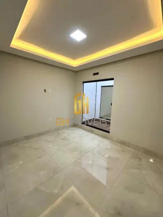 Imagem Casa com 3 quartos no Goiânia Viva, em terreno com 245m² com 156m² de área construída possui:- ...