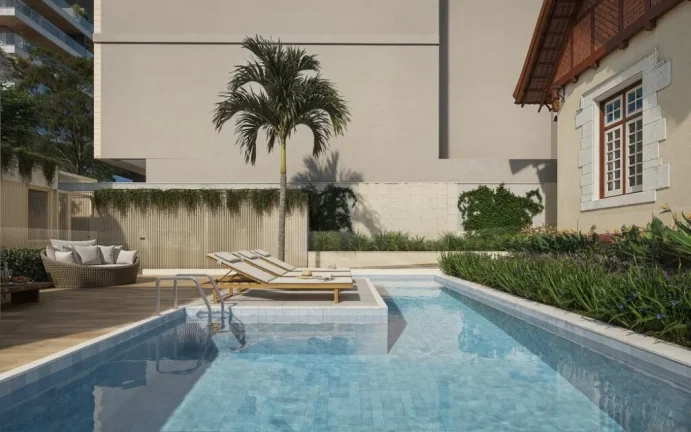 Imagem APARTAMENTO RESIDENCIAL em Rio de Janeiro - RJ, Ipanema