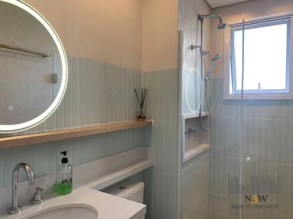 Imagem Apartamento com 4 dormitórios à venda, 132 m² por R$ 2.150.000,00 - Vila Anastácio - São Paulo/SP