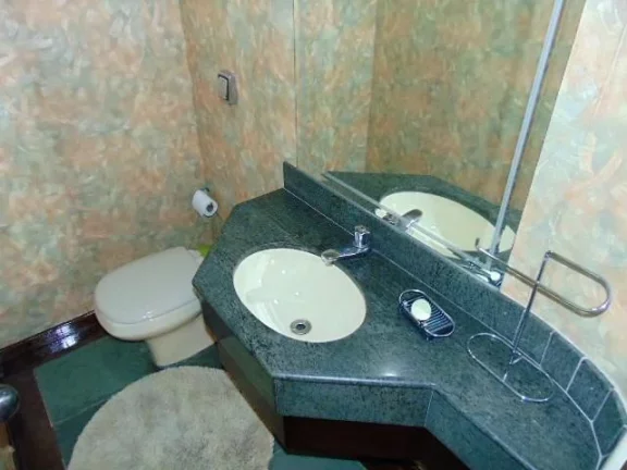 Imagem APARTAMENTO COM 3 DORMITÓRIOS À VENDA, 186,23 M² - PITANGUEIRAS - GUARUJÁ/SP