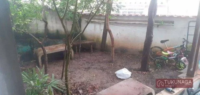 Imagem Casa com 3 quartos à venda, 154 m² por R$ 532.000 - Jardim Flor da Montanha - Guarulhos/SP