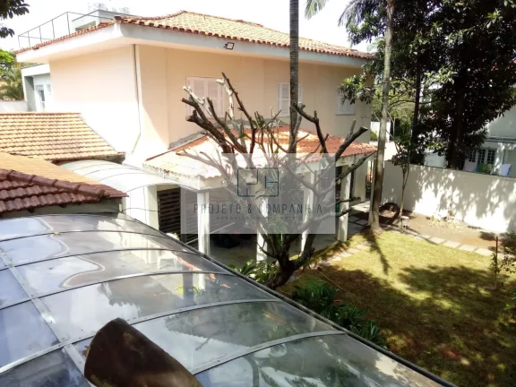 Imagem Casa de Vila em Vila Cordeiro - São Paulo