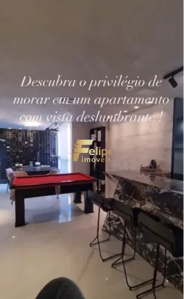 Imagem LUXUOSO APARTAMENTO DE 03 QUARTOS À VENDA PORTEIRA FECHADA EM BARRO VERMELHO EM VITÓRIA/ES!