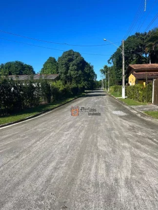 Imagem Terreno à venda, 373 m² por R$ 300.000,00 - Condomínio Costa do Sol - Bertioga/SP
