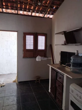 Imagem Casa pronta para morar, 2 dormitórios à venda por R$ 150.000,00 - Conjunto ORLA DE ATALAIA - Luís Correia/PI