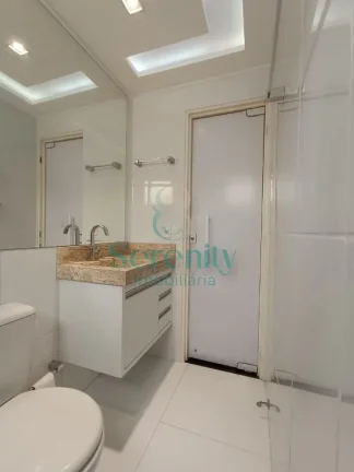 Imagem Apartamento à venda no Residencial América do Sul II - 2 dormitórios - 1 closet - Apartamento reformado - R$295.000,00 - Jardim das Américas - Londrina - PR