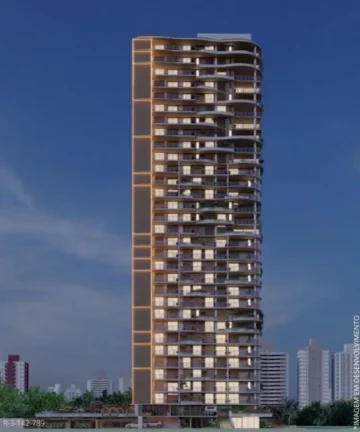 Apartamento à venda, 78 m² por R$ 871.984,49 - Jardim Oceania - João Pessoa/PB