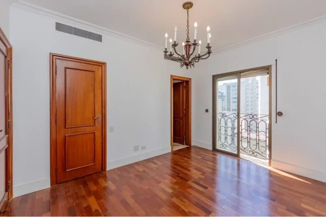 Imagem APARTAMENTO RESIDENCIAL em São Paulo - SP, Jardim Paulista