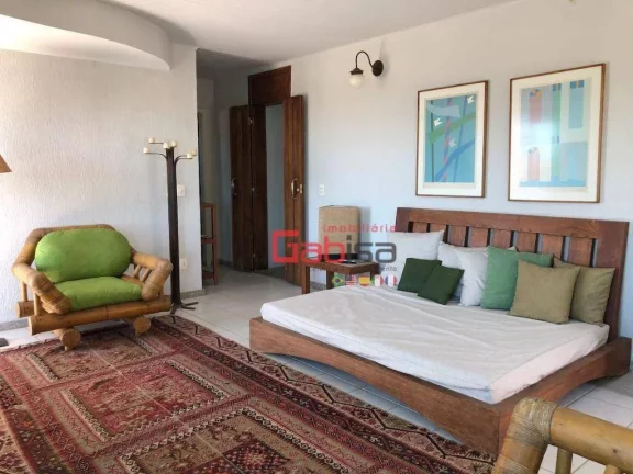 Imagem Casa com 4 dormitórios à venda, 380 m² por R$ 3.750.000,00 - Geribá - Armação dos Búzios/RJ