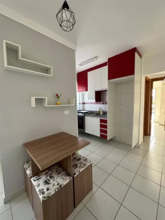Imagem Apartamento com 1 dorm, Canto do Forte, Praia Grande - R$ 280 mil, Cod: 2786