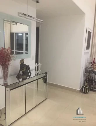 Imagem Soho Tamboré - Lindo Apto de 90m² com 2 Dorms sendo 1 Suíte e 2 Vagas de Garagem