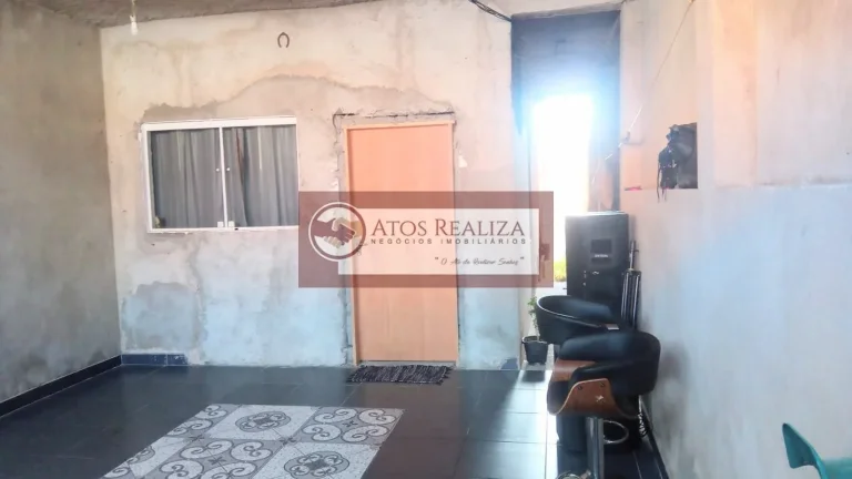 Imagem Sobrado em Balneário São José, SP: 125m², 3 quartos, 1 suíte, 3 banheiros por R$300K para venda e locação
