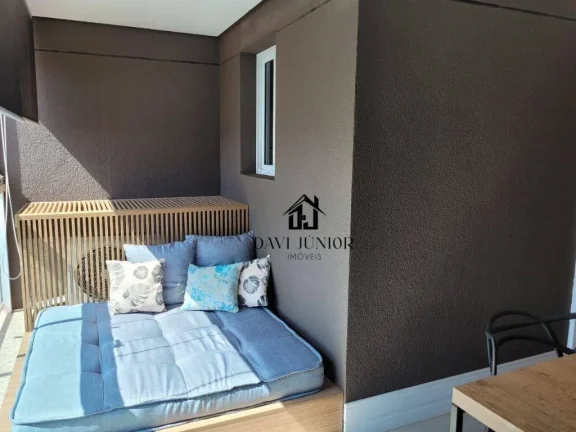 Imagem Apartamento com 1 dormitório para alugar, 50 m² por R$ 4.300,00/mês - Parque Campolim - Sorocaba/SP