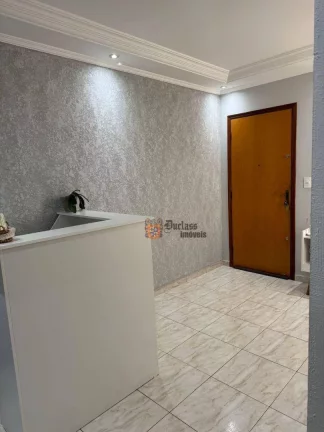Imagem Apartamento com 2 dormitórios à venda, 64 m² por R$ 385.000,00 - Jardim Juliana - Indaiatuba/SP