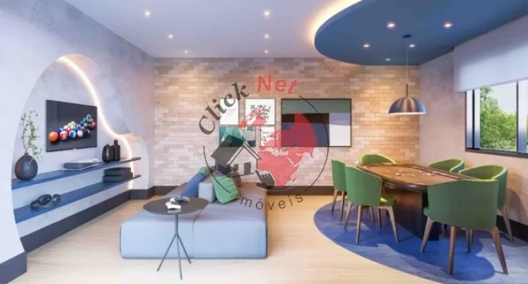 Imagem Apartamento à Venda no Vitra Patriani na Av. Kennedy próximo ao Golden Square - São Bernardo do Campo