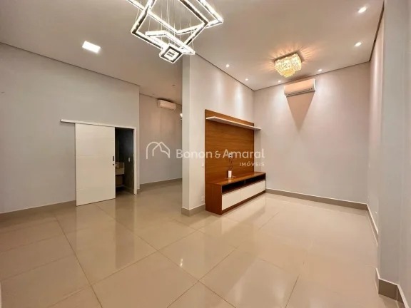 Imagem Casa térrea 03 quartos à venda no condomínio Portinari no bairro Parqe Brasil 500, Paulínia /SP
...