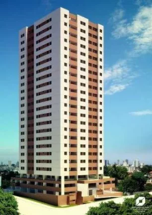 Imagem Viva com conforto! Altus Residence, Pedro Gondim, apartamento mobiliado pronto para morar 50m² Imagem Viva com conforto! Altus Residence, Pedro Gondim, apartamento mobiliado pronto para morar 50m²