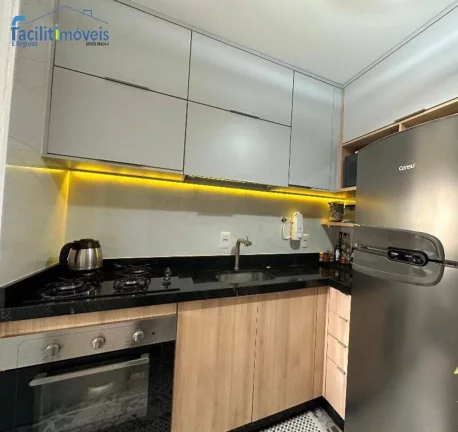Imagem LINDO APARTAMENTO 69m2 - RUDGE RAMOS - SBC