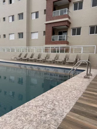 Imagem Excelente apartamento com um dormitório na Aviação - Praia Grande!
