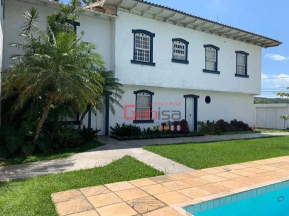Imagem Casa com 7 dormitórios à venda, 780 m² por R$ 4.200.000,00 - Ogiva - Cabo Frio/RJ