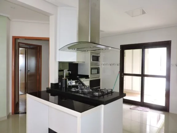 Imagem MIRANTE DO VALE. CASA COM 4 SUÍTES À VENDA, 440 M² EM TERRENO DE 1.600 M -