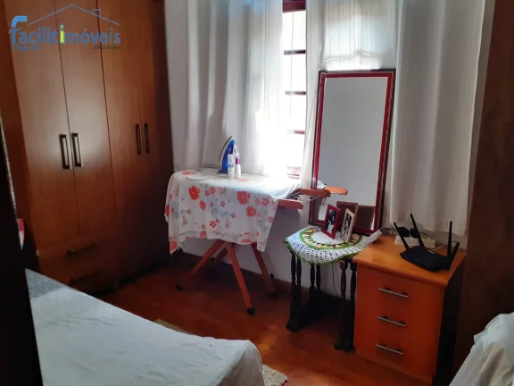 Imagem SOBRADO À VENDA - JARDIM LAS VEGAS - SANTO ANDRÉ - SP