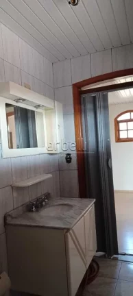 Imagem Sobrado com 192 metros quadrados, com 3 dormitórios sendo 1 suíte com hidromassagem, 1 lavabo, 1 q...