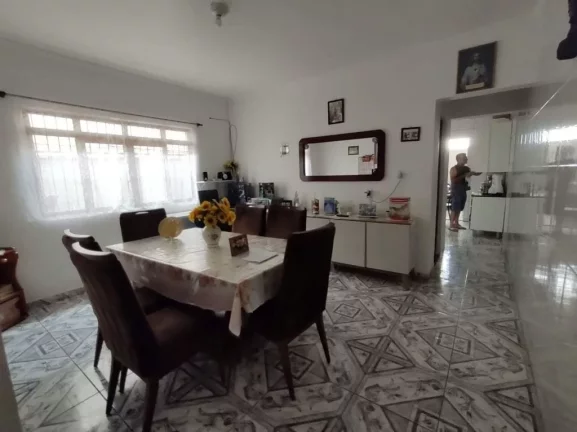 Imagem Sobrado com 3 dormitórios à venda, 192 m² por R$ 460.000,00 - Caxangá - Suzano/SP