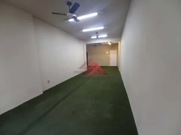 Imagem Sala para alugar, 28 m² por R$ 1.301,00/mês - Centro - Niterói/RJ