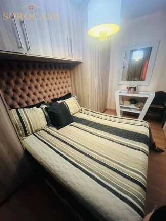 Imagem Apartamento à Venda 63m² - 2 dormitórios - Wanel Ville