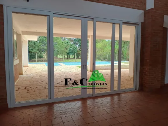 Imagem Chácara Condomínio para Venda em Limeira, Jardim Nova Limeira, 4 dormitórios, 2 suítes, 5 banheiros, 4 vagas