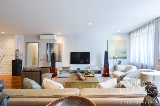 Imagem Alameda Jaú Venda - 3 dormitórios (2 Suítes) - 2 Vagas - 292m²