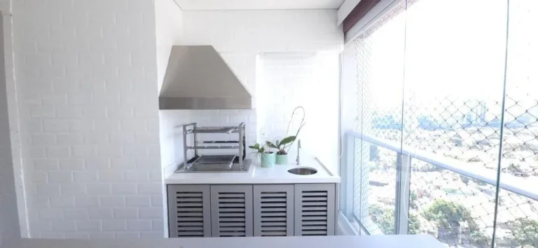 Imagem Apartamento 132M², 3Q, 3 Suítes, 4 Banheiros, 3 Vagas, 1 Lavabo, Academia, Piscina Climatizada, Salão de Festas e Jogos, Sauna, Quadra, Playground.