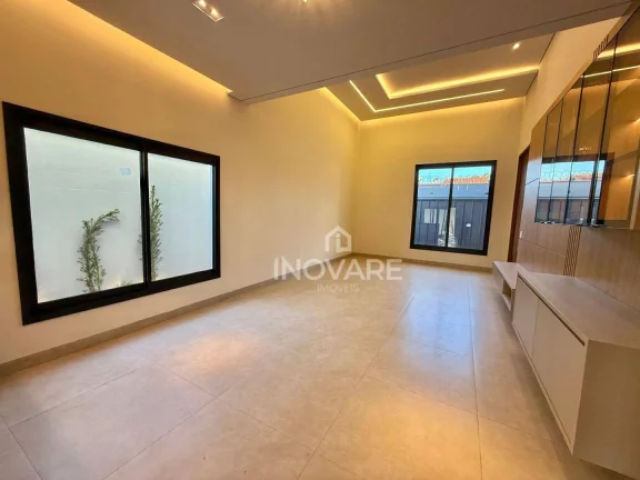 Imagem Casa com 3 dormitórios à venda, 195 m² por R$ 1.400.000,00 - Jardim Morumbi - Itumbiara/GO