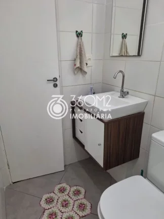 Imagem Apartamento para Venda em Santo André / SP no bairro Vila Homero Thon