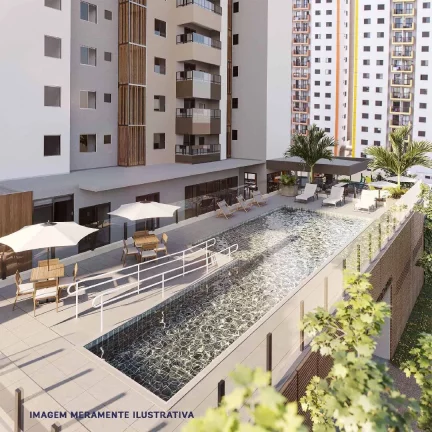 Imagem Residencial Mirandela - lançamento - ao lado do Bauru Shopping