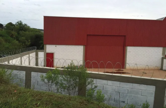 Imagem Galpão comercial em área industrial - Penha
