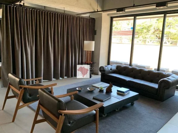 Imagem Studio com 1 dormitório à venda, 26 m² por R$ 560.000 - Vila Olímpia - São Paulo/SP