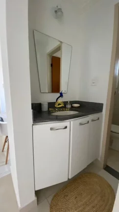 Imagem Refúgio de Charme: Apartamento de Temporada a Uma Quadra do Mar na Praia de Peracanga, Enseada Azul...