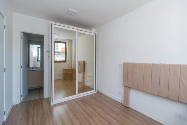 Imagem Apartamento de 1 quarto no bairro Centro