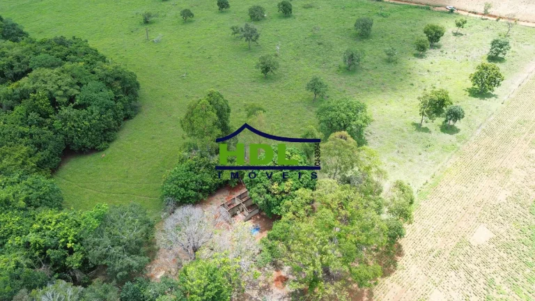 Imagem Chácara 3 Hectares com energia e quintal