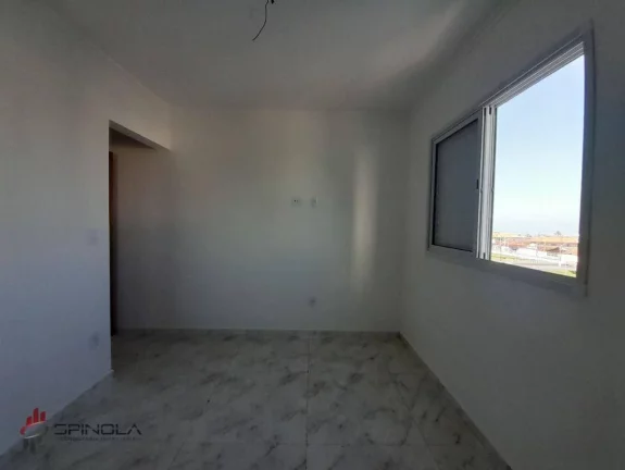 Imagem Apartamento com 2 dormitórios à venda, 70 m² por R$ 460.000,00 - Mirim - Praia Grande/SP