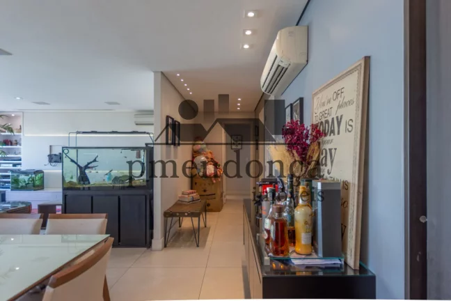 Imagem Apartamento Vila Romana, 3 suites, 3 vagas, lazer, varanda gourmet