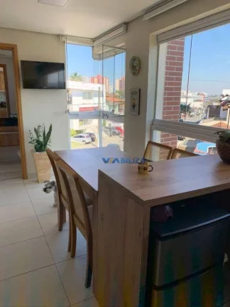Imagem Apartamento à venda, 124 m² por R$ 1.100.000,00 - Vila Bocaina - Mauá/SP
