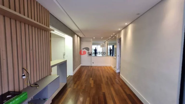 Imagem Ótimo apartamento para locação com 2 dormitórios (1 suíte), 68m² – Bairro Cerâmica, São Caetano do Sul