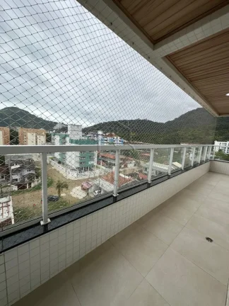 Imagem Linda cobertura com vista mar próximo à praia das Toninhas em Ubatuba!