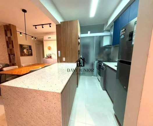 Imagem Apartamento à venda, 97 m² por R$ 970.000,00 - Jardim Moncayo - Sorocaba/SP