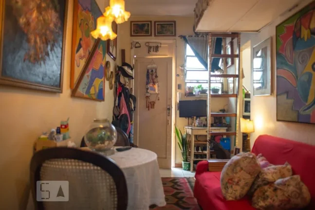 Imagem Apartamento à Venda - Copacabana, 1 Quarto, 30 m2