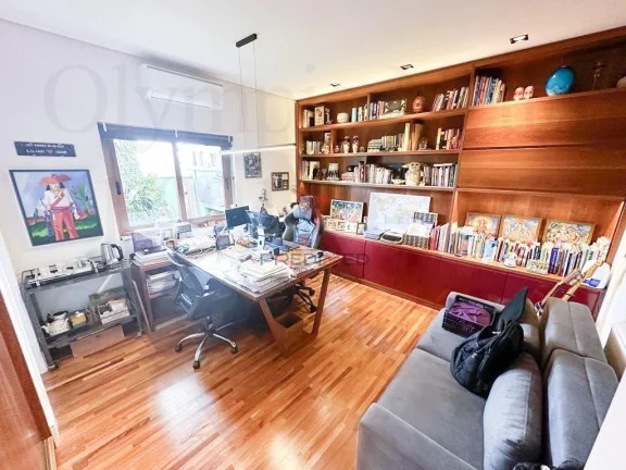 Imagem Casa em Rua Fechada no Planalto Paulista